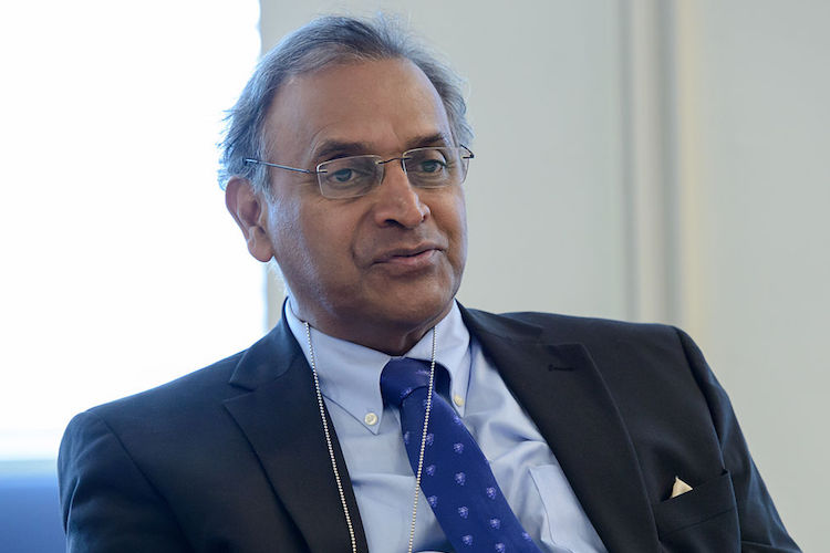 Ambassador Jayantha Dhanapala