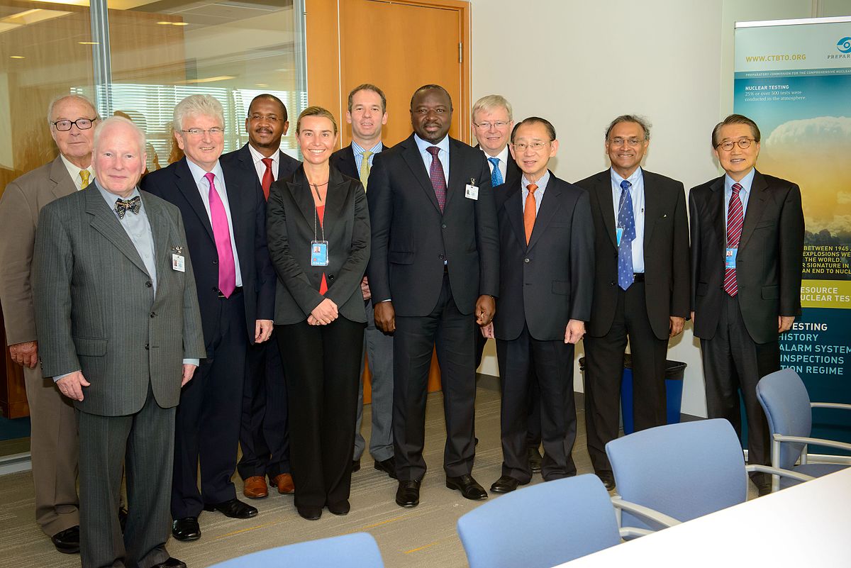 CTBTO
