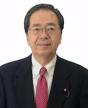 Tetsuo Saito/ Komeito