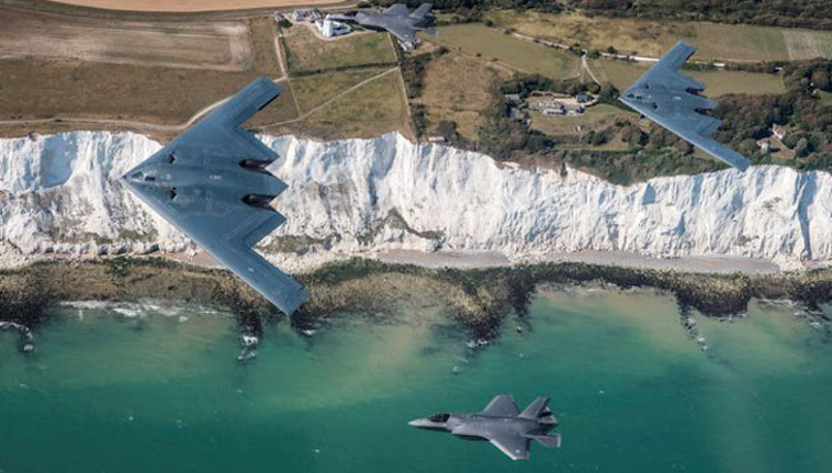 Image source: UK Ministry of Defence