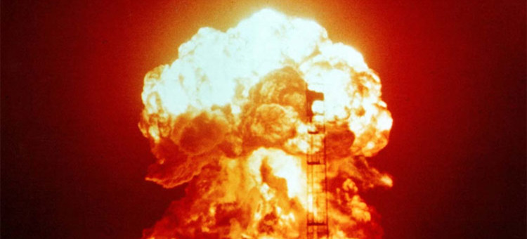 Photo courtesy of National Nuclear Security Administration / Nevada Site Office