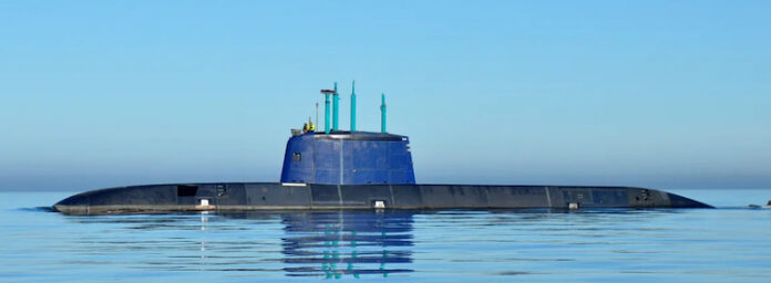 Photo: Dolphin Class Submarine. Credit:Thyssen Krupp