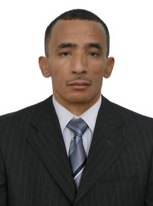 Dr. Abdel Fattah Belaroussi