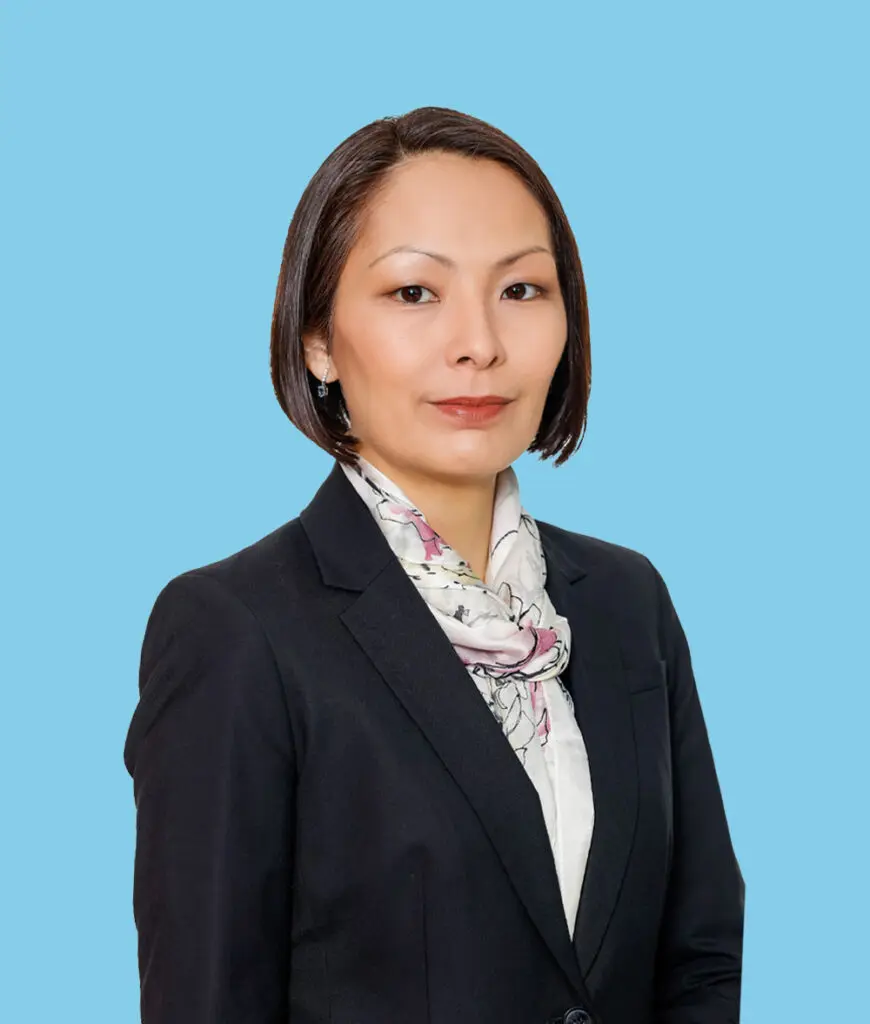 Gaukhar Mukhatzhanova, Japan Chair for a World Without Nuclear Weapons (VCDNP)