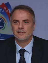 Alexander Kmentt, Director of the Disarmament, Arms Control, and Non-Proliferation Department of the Austrian Ministry of Foreign Affairs photo credit: OPANAL