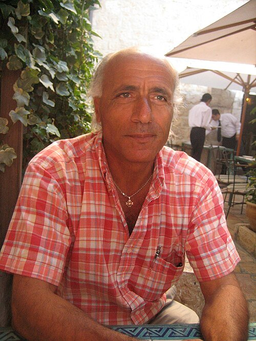 Mordechai Vanunu Credit: Wikimedia Commons