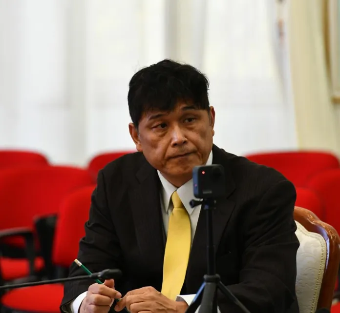 Katsuhiro Asagiri