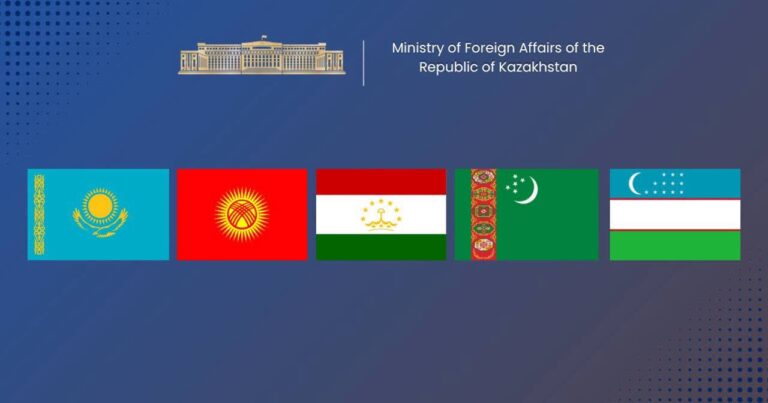 Central Asian states mark the 20th anniversary of the Nuclear-Weapon-Free Zone Treaty with a joint foreign ministers' statement (Photo: Kazakhstan MFA)