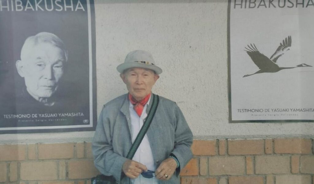 Foto: Yasuaki Yamashita, Hibakusha.