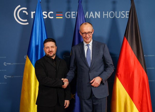 Credit: Michaela Stache/AFP