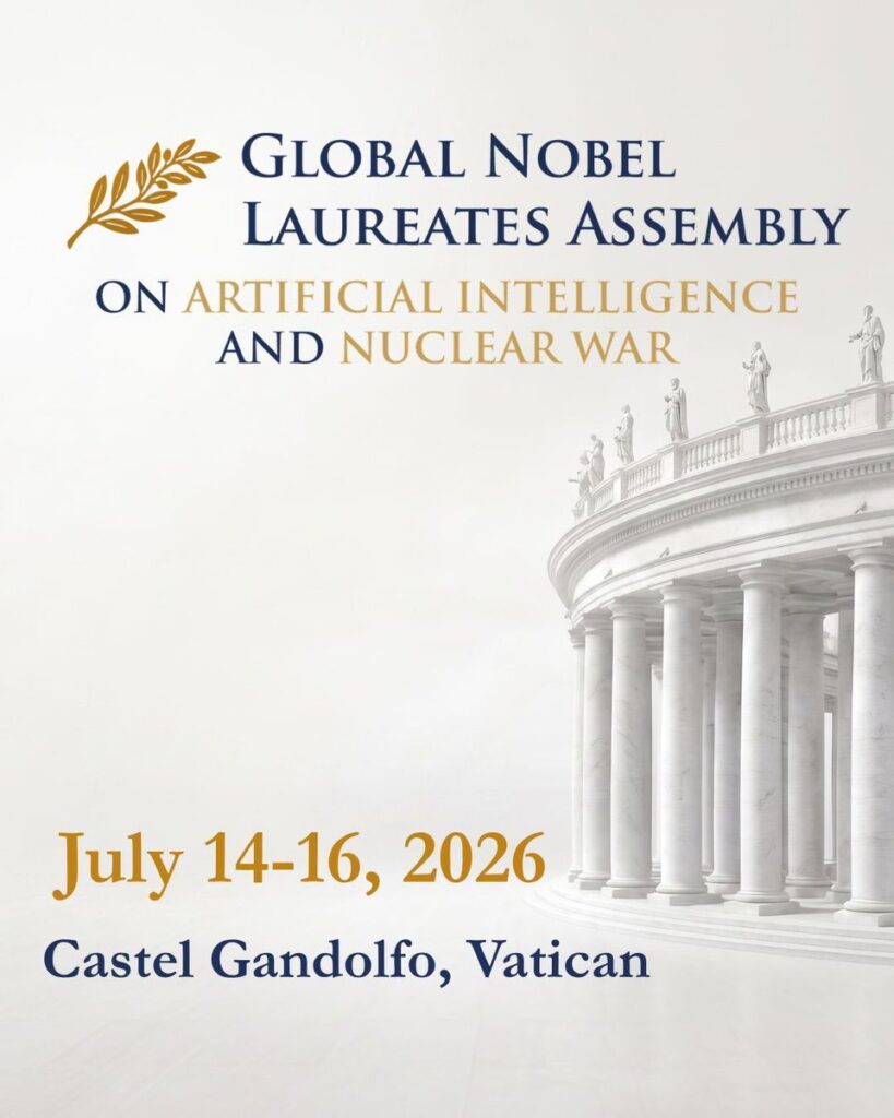 Global Nobel Laureates Assembly on AI and Nuclear War