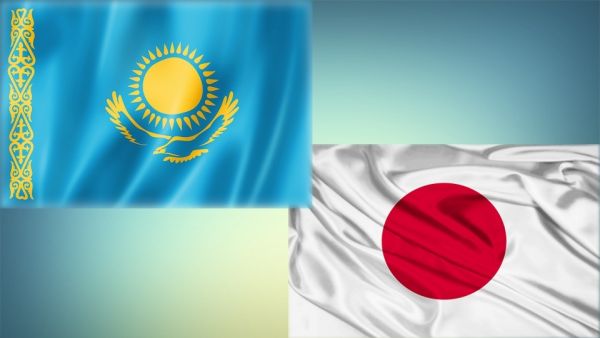 Kazakhstan-Japan