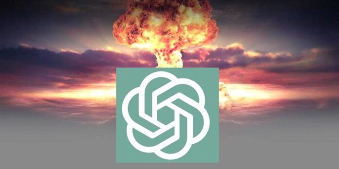 chatgpt-nuclear_blast Collage with images from Internet by IDN-INPS.