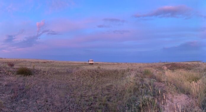 ground_zero2 Photo: Soviet Union conducted its first nuclear test in eastern Kazakhstan near the secret town of Semipalatinsk on August 29, 1949. Credit: Katsuhiro Asagiri | INPS-IDN August 2019