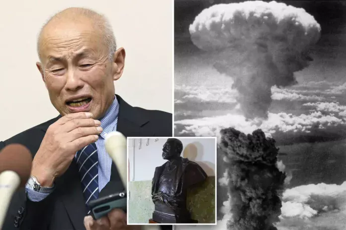 mihonhidankyo nonel peace rize Japan's Nihon Hidankyo wins 2024 Nobel Peace Prize