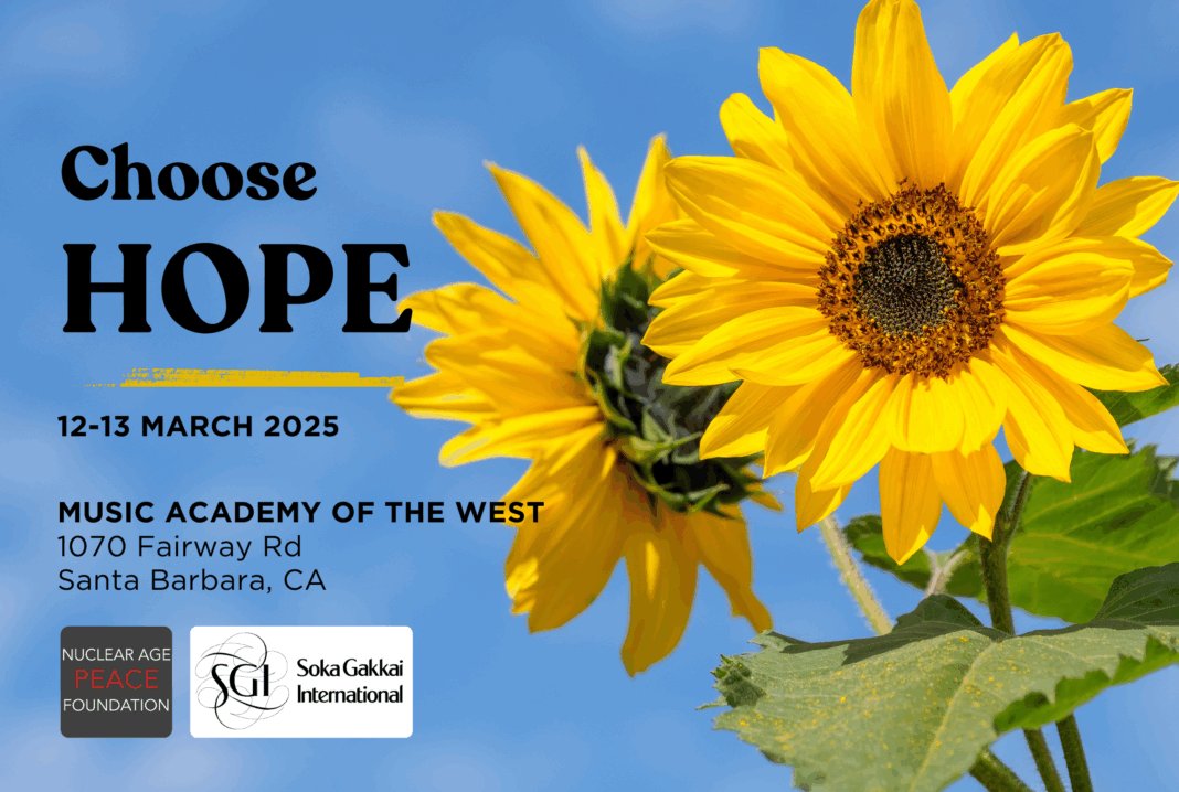 Choose Hope Symposium. credit: NAPF