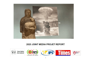 Nuclear Abolition Report 2025 Nuclear Abolition Report 2025