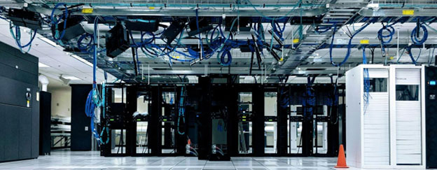 Will AI kickstart a new age of nuclear power? Credit: Unsplash/Taylor Vick In a data centre (above), servers are high-performance computers that process and store data. Meanwhile, the United Nations has taken a firm stance that decisions regarding the use of nuclear weapons must rest with humans, not machines, warning that integrating Artificial Intelligence (AI) into nuclear command, control, and communications (NC3) presents an unacceptable risk to global security.