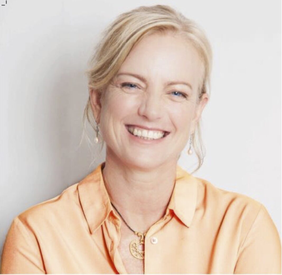 Karen Astrid Hallberg Secretary General-elect of the Pugwash Conferences for Science and World Affairs