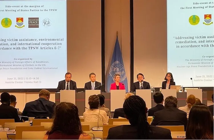 Photo credit: Katsuhiro Asagiri, Multimedia Director of INPS Japan.